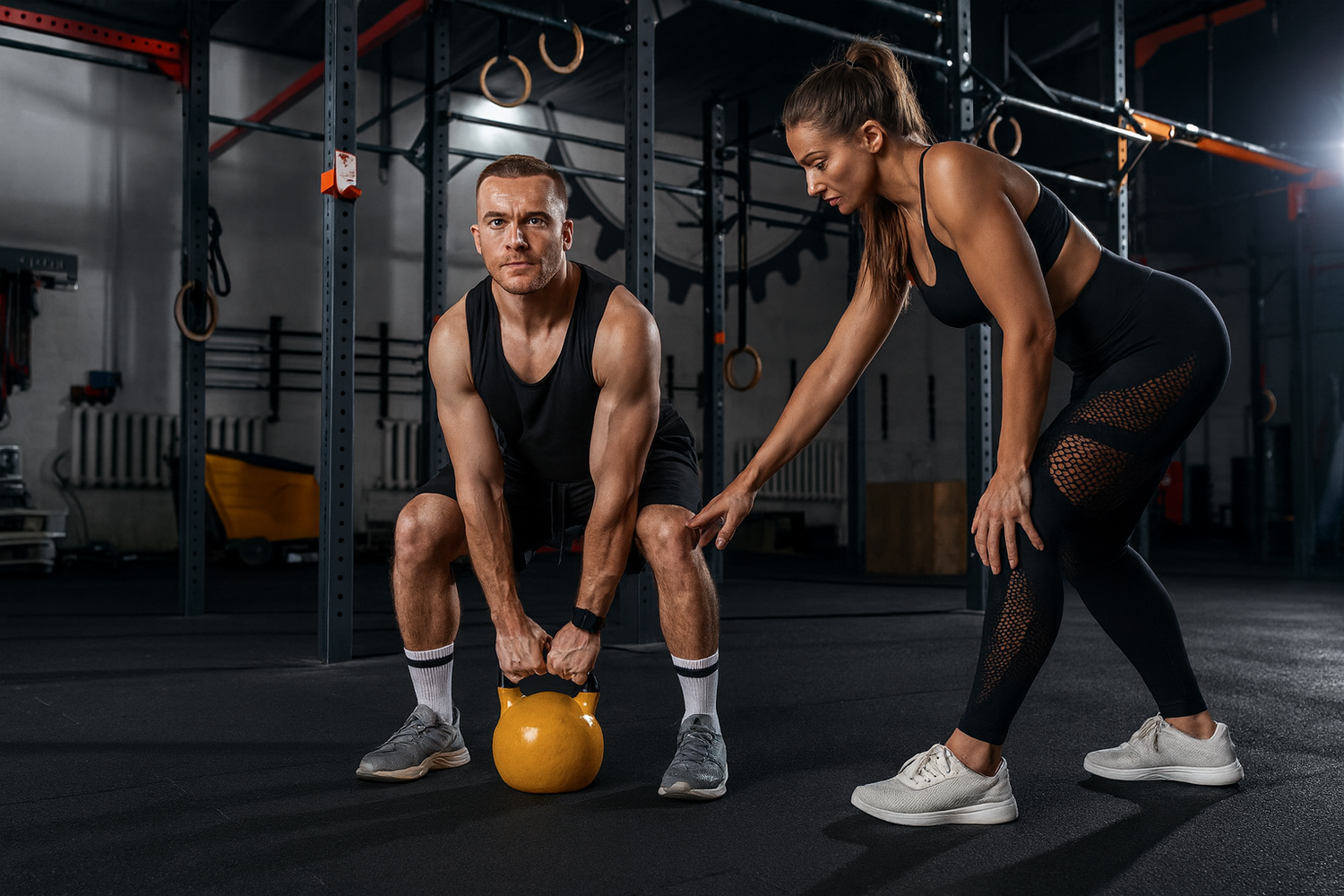 Strength & Performance