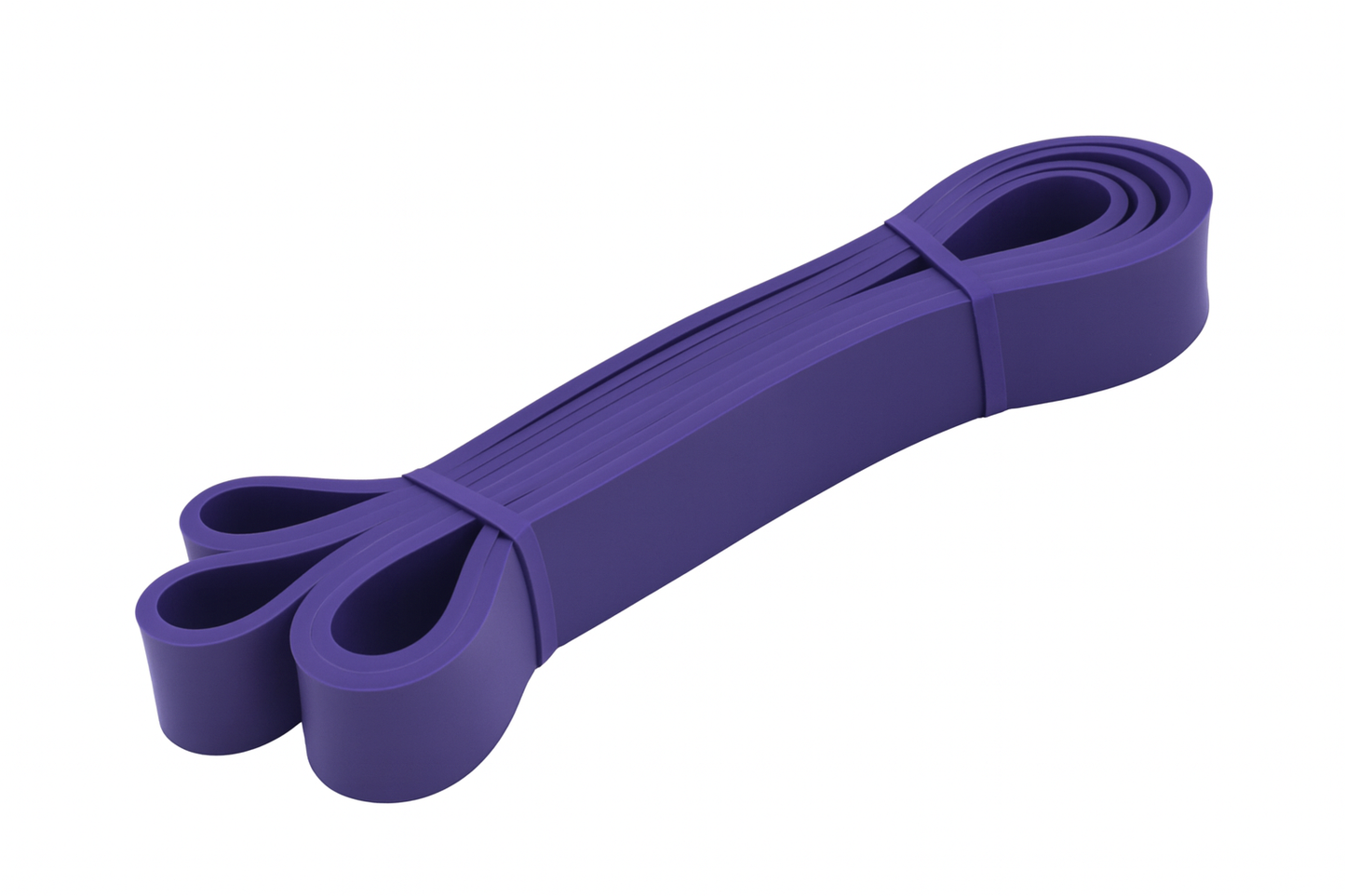 Purple resistance bands set for strength and mobility workouts – MyFitnesstools