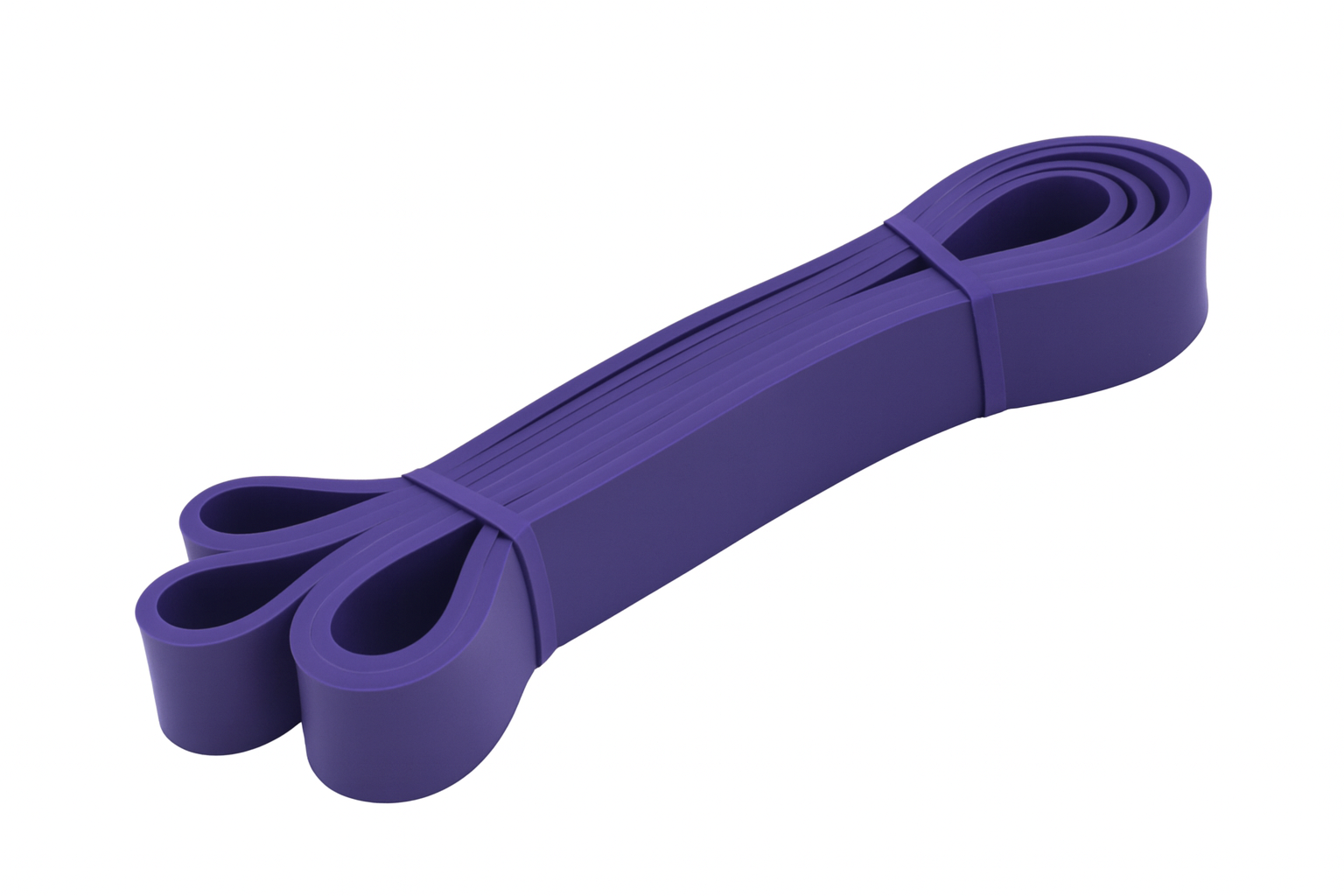 Purple resistance bands set for strength and mobility workouts – MyFitnesstools